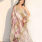 Banarasi Mirror Work Tissue Silk Saree